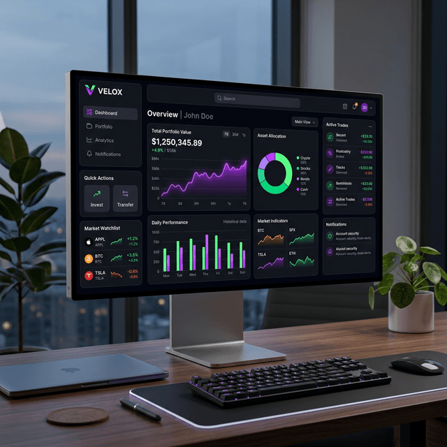 Velox Finance